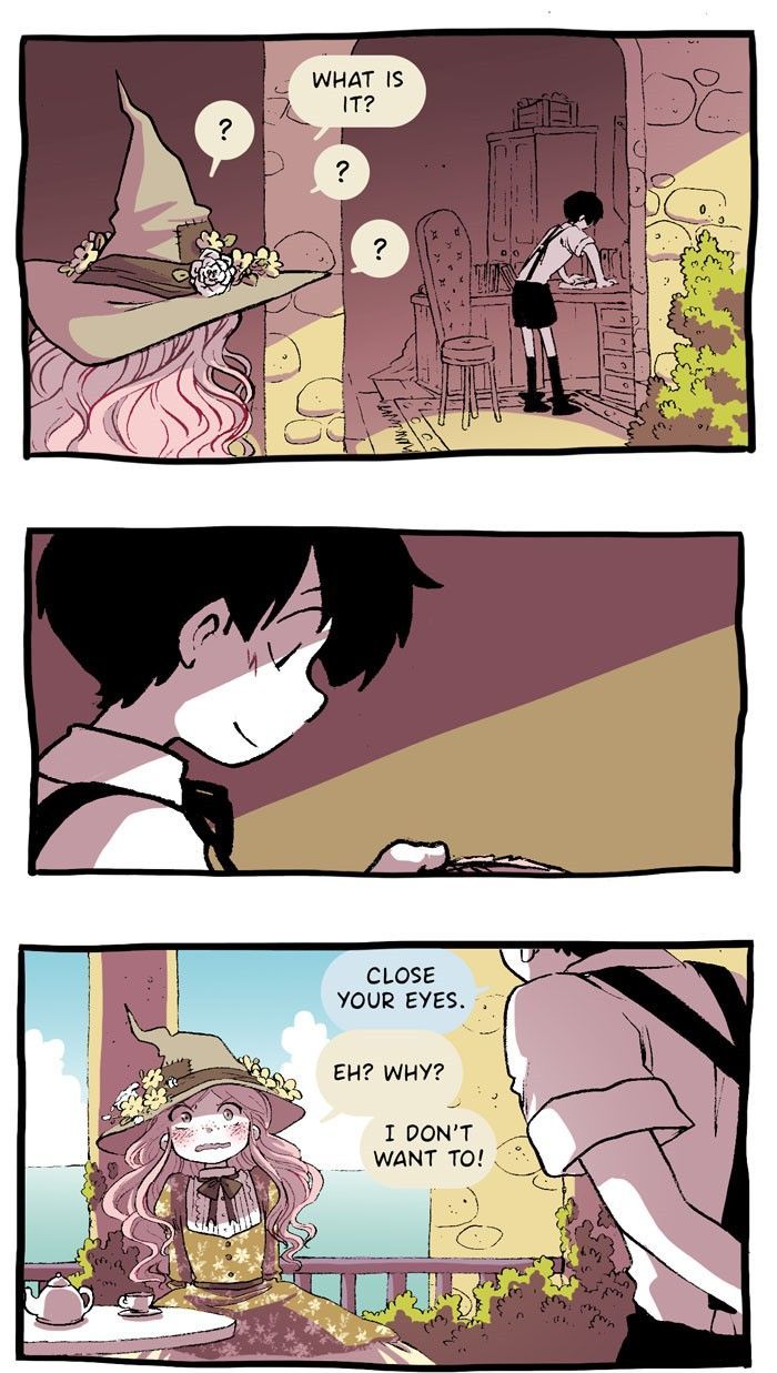 Read Hooky Manga Online