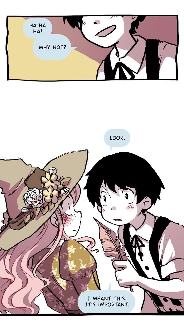 Read Hooky Manga Online