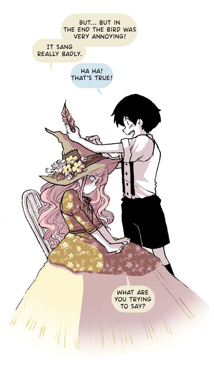 Read Hooky Manga Online