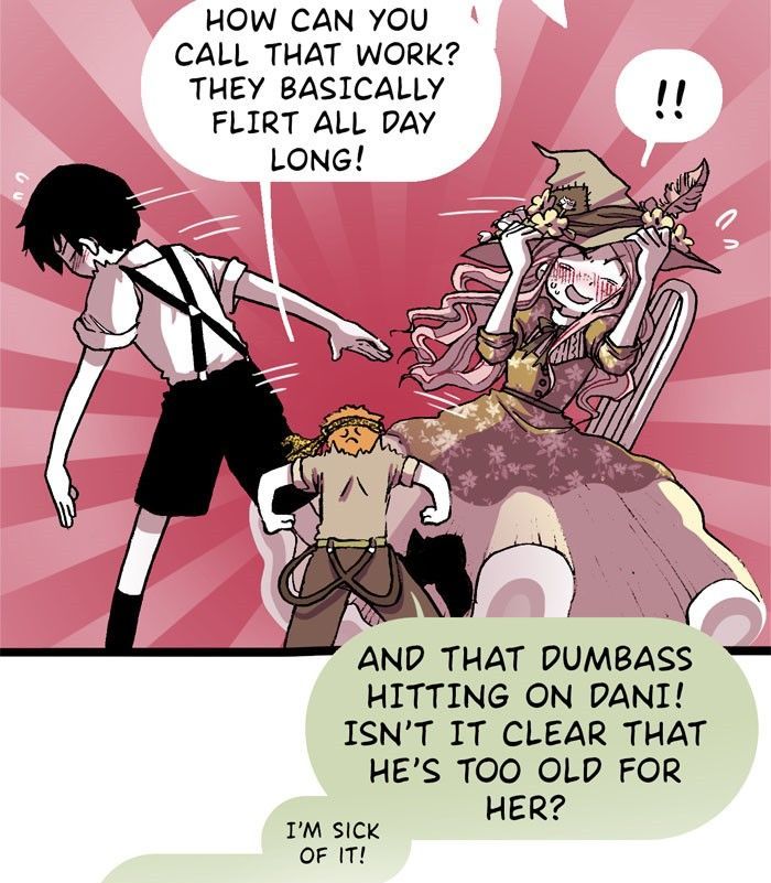 Read Hooky Manga Online