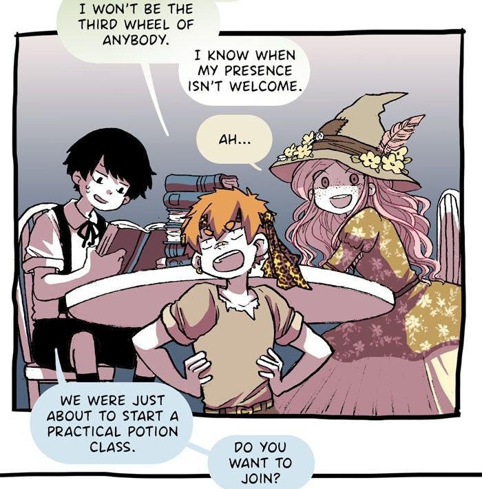 Read Hooky Manga Online