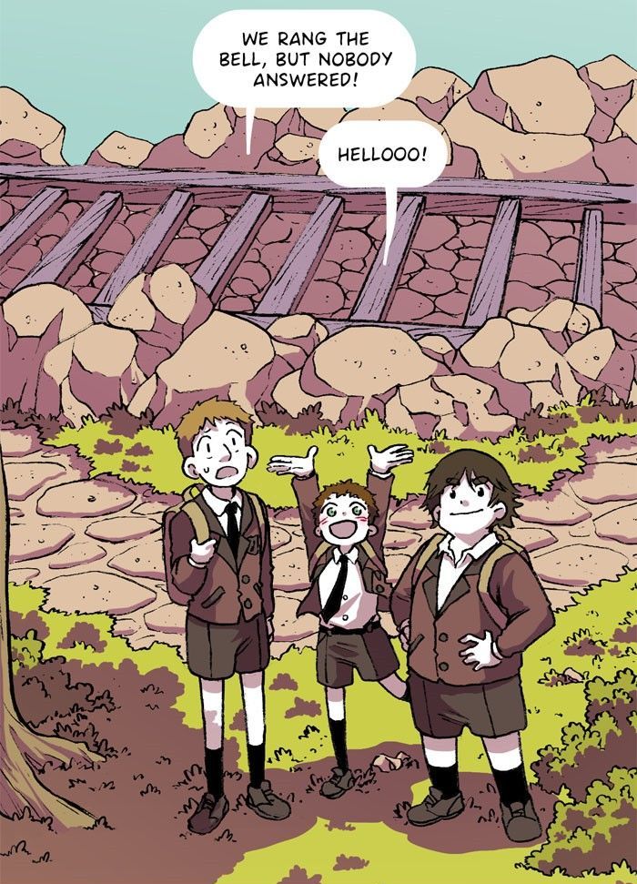 Read Hooky Manga Online