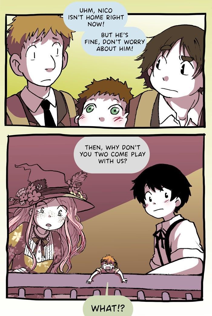 Read Hooky Manga Online