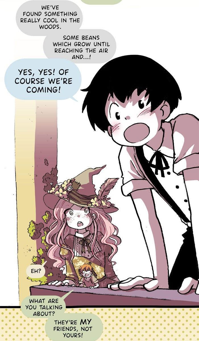 Read Hooky Manga Online