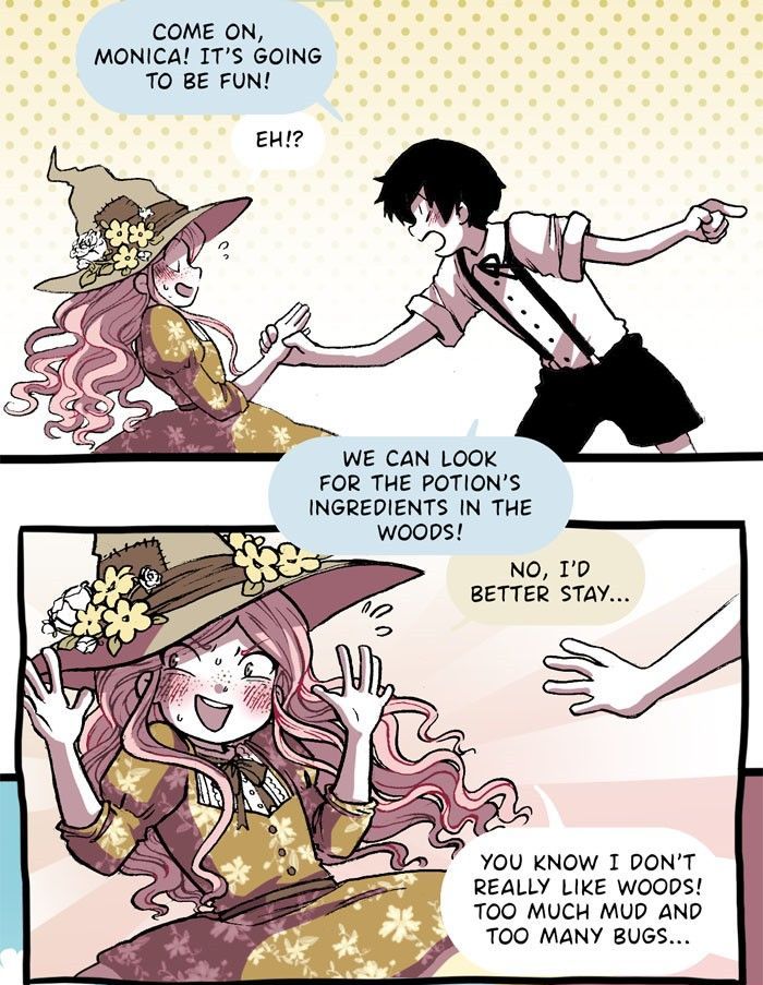 Read Hooky Manga Online
