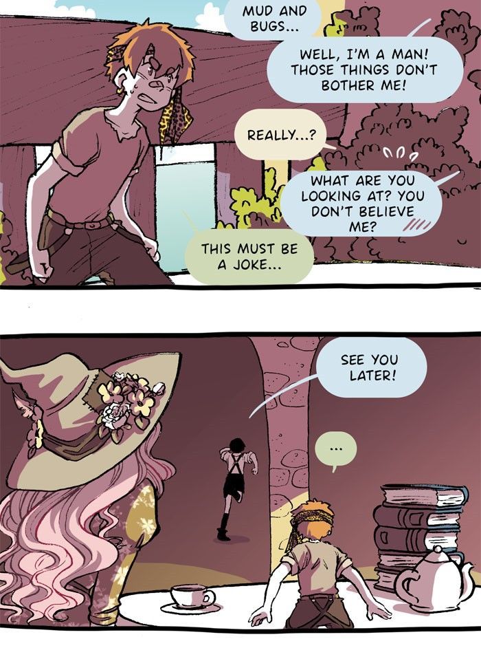 Read Hooky Manga Online