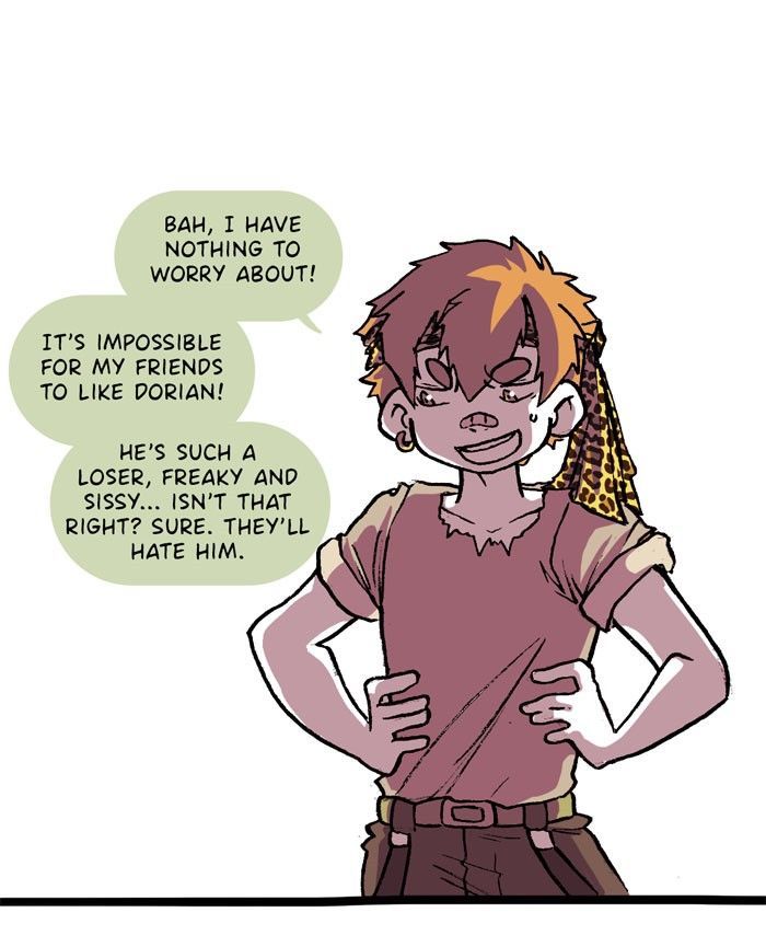 Read Hooky Manga Online