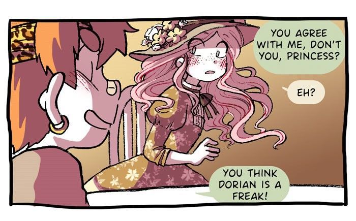 Read Hooky Manga Online