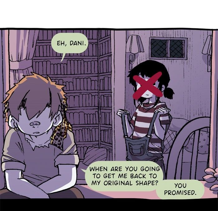 Read Hooky Manga Online