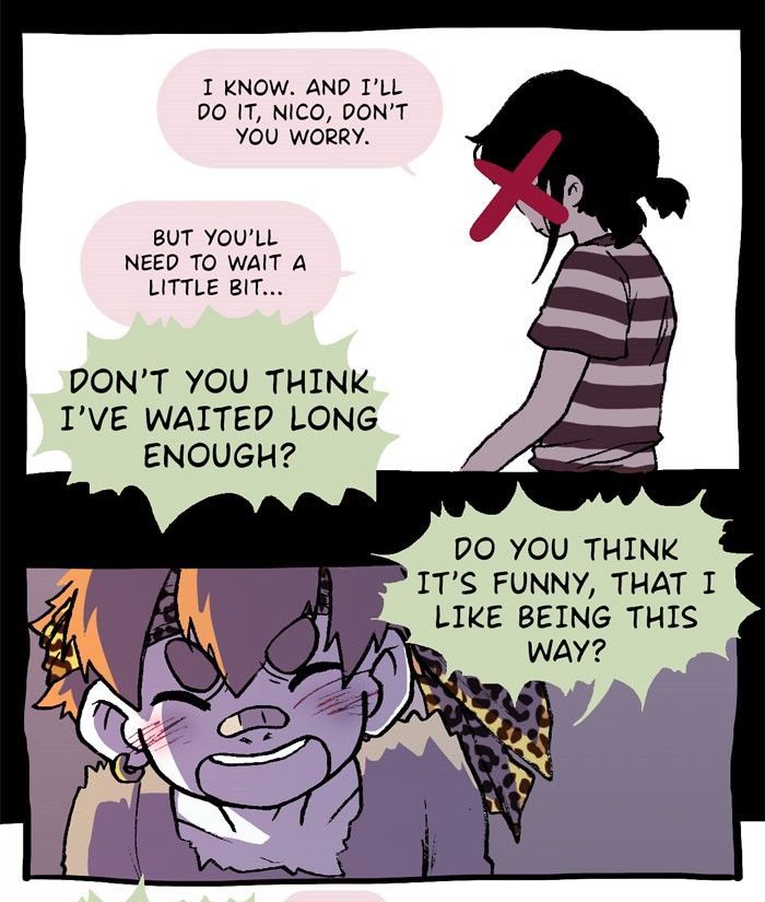 Read Hooky Manga Online