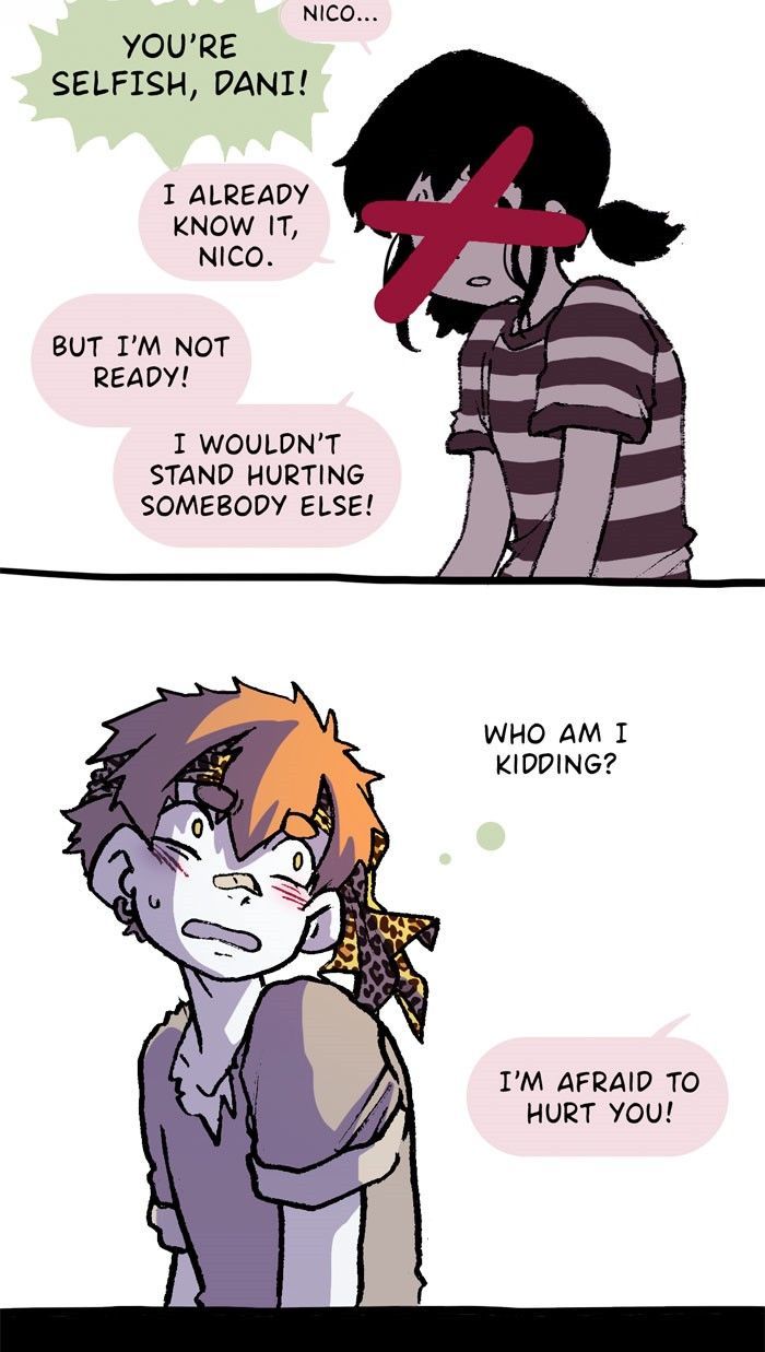 Read Hooky Manga Online