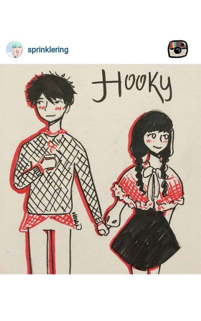 Read Hooky Manga Online
