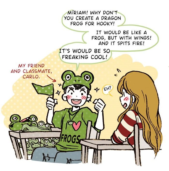 Read Hooky Manga Online