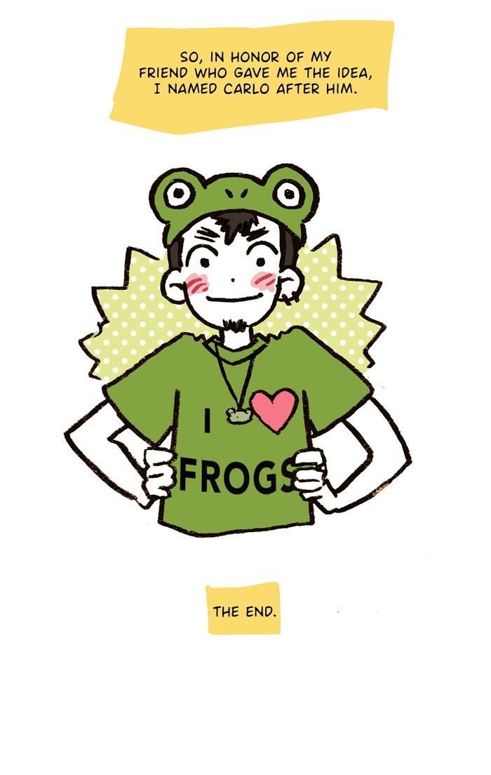 Read Hooky Manga Online