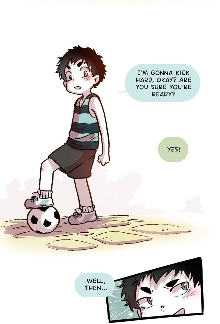 Read Hooky Manga Online