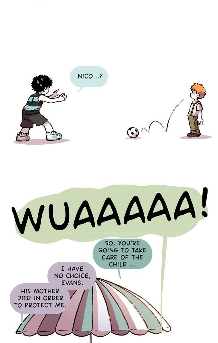 Read Hooky Manga Online