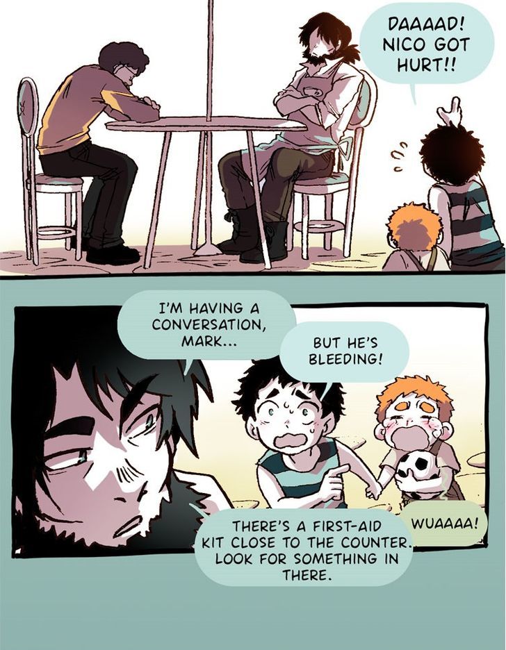 Read Hooky Manga Online