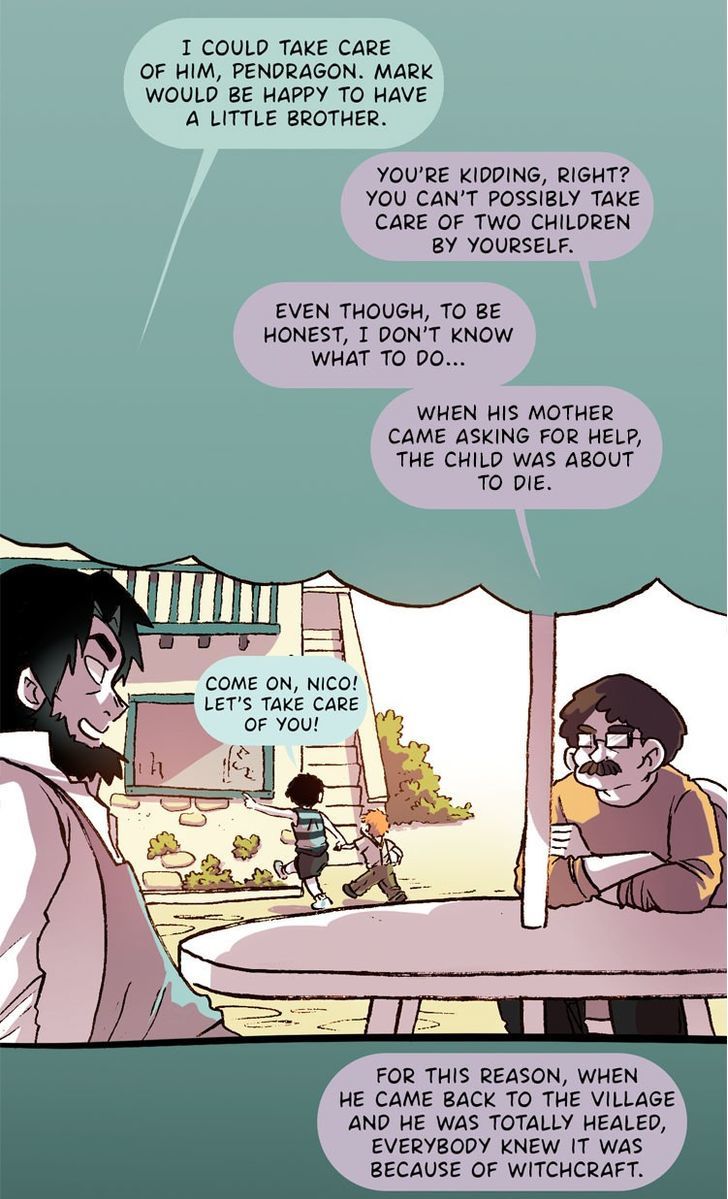 Read Hooky Manga Online