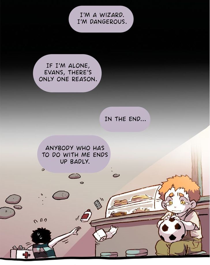 Read Hooky Manga Online
