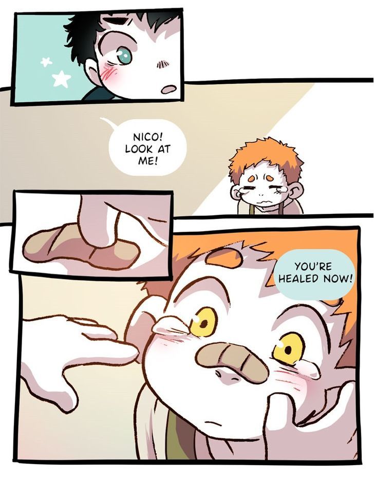 Read Hooky Manga Online