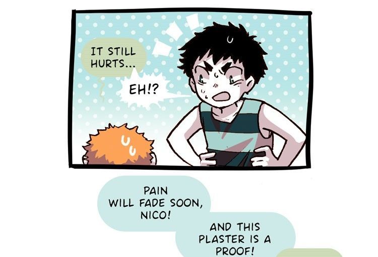 Read Hooky Manga Online