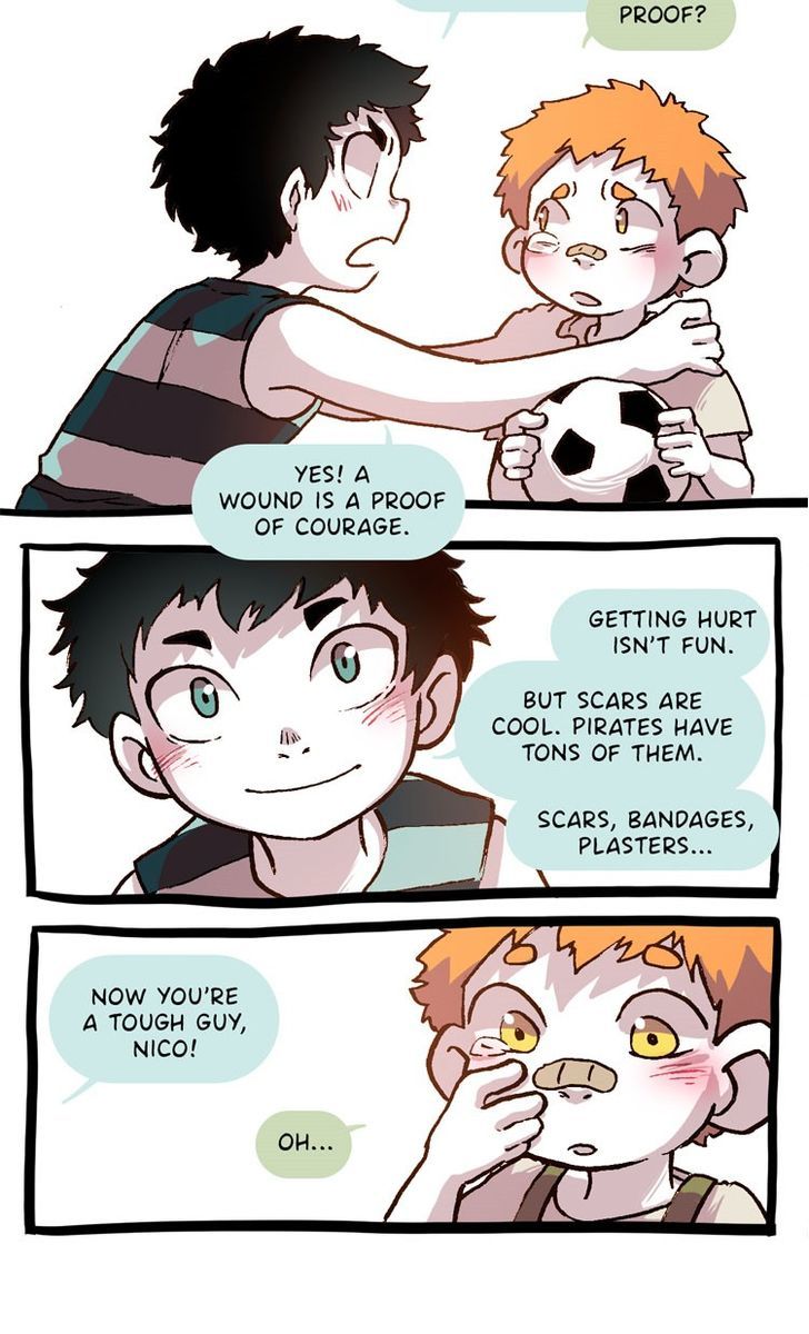 Read Hooky Manga Online
