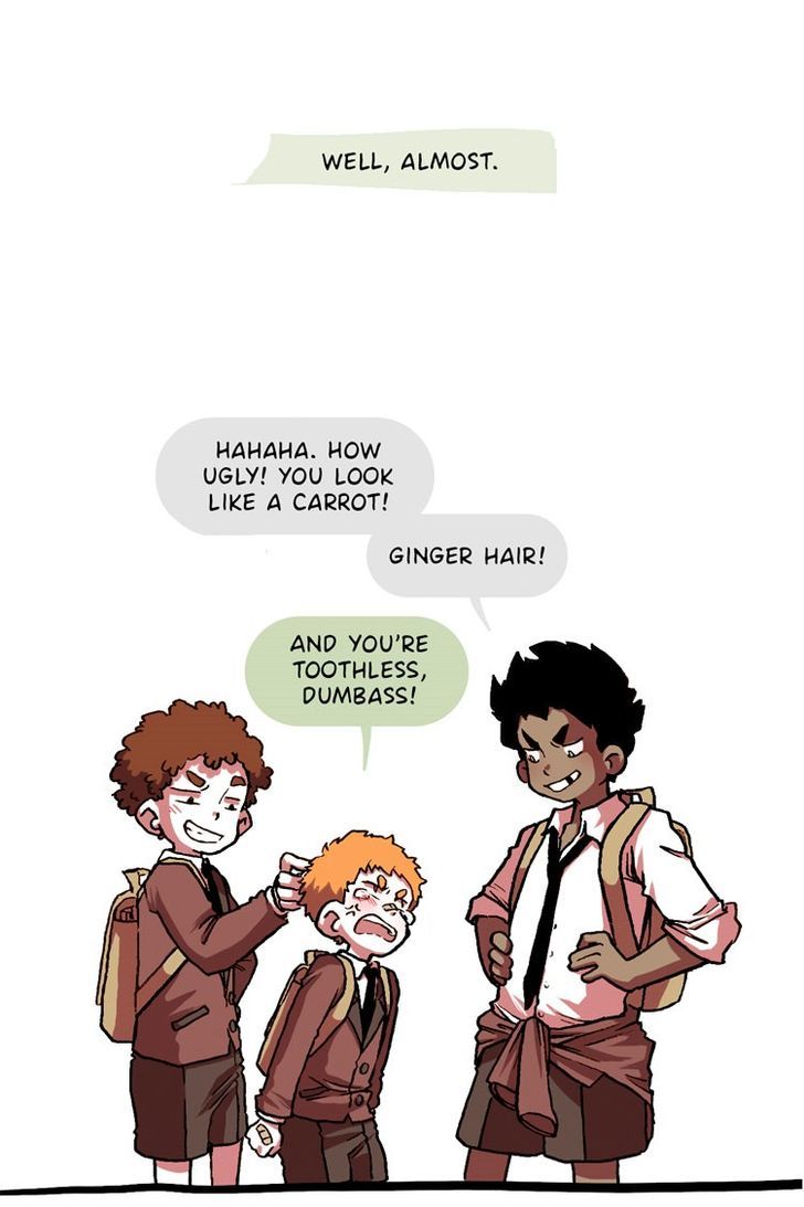 Read Hooky Manga Online