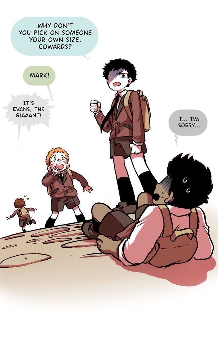 Read Hooky Manga Online