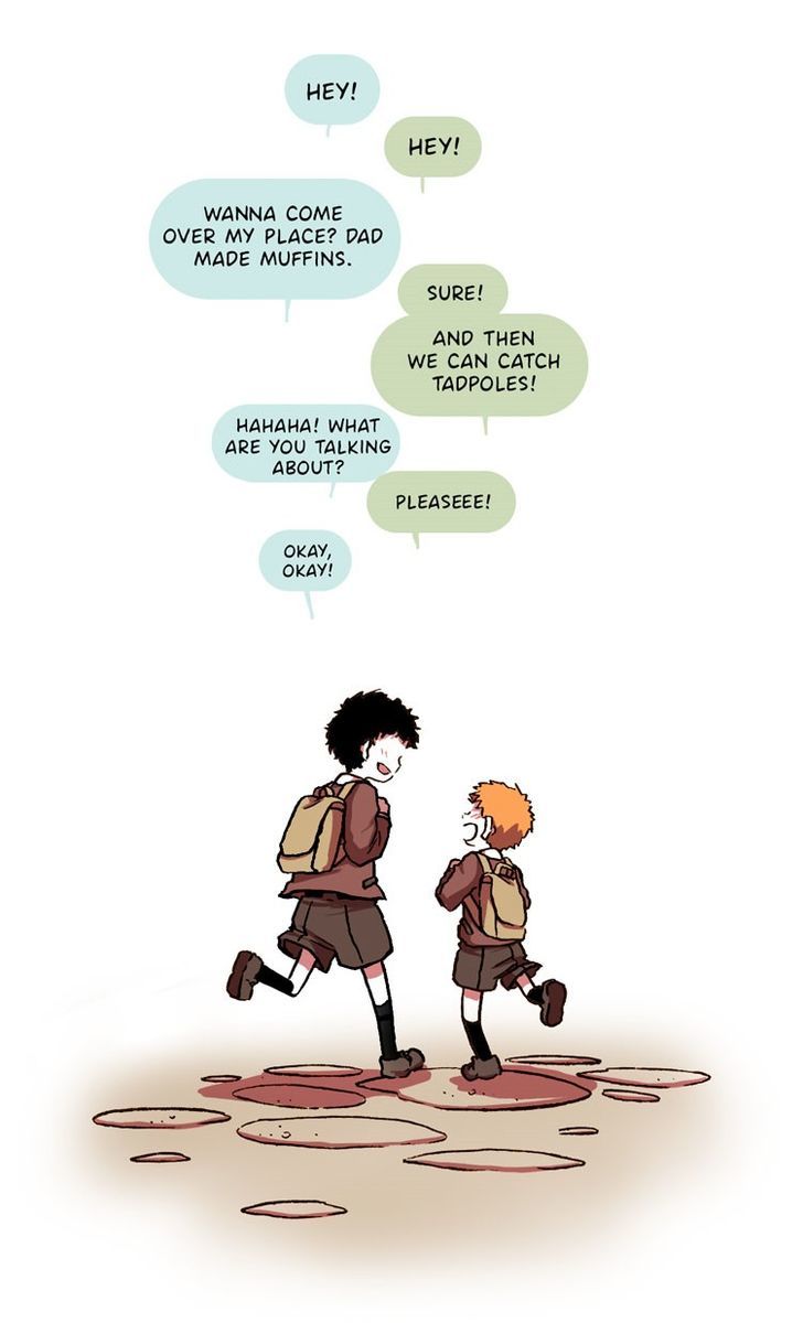 Read Hooky Manga Online