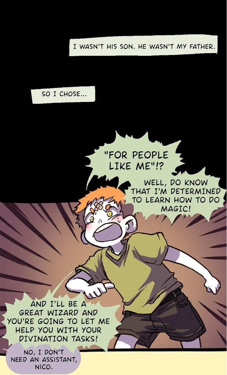 Read Hooky Manga Online