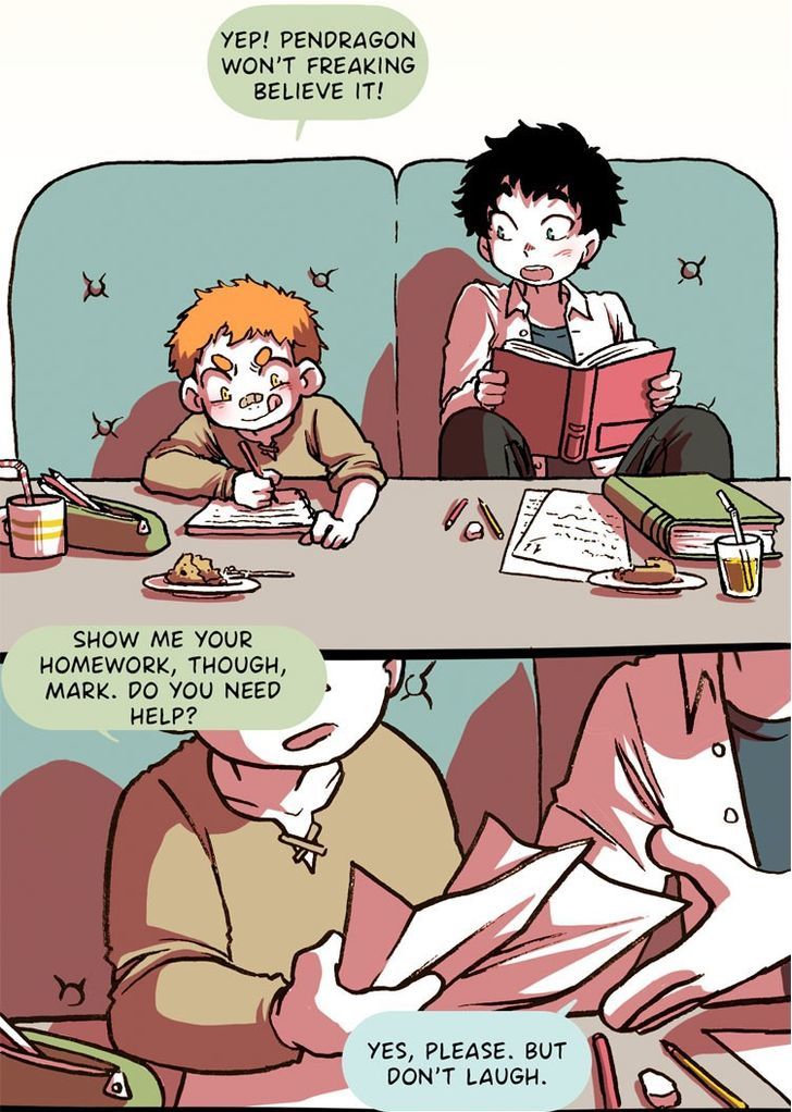Read Hooky Manga Online