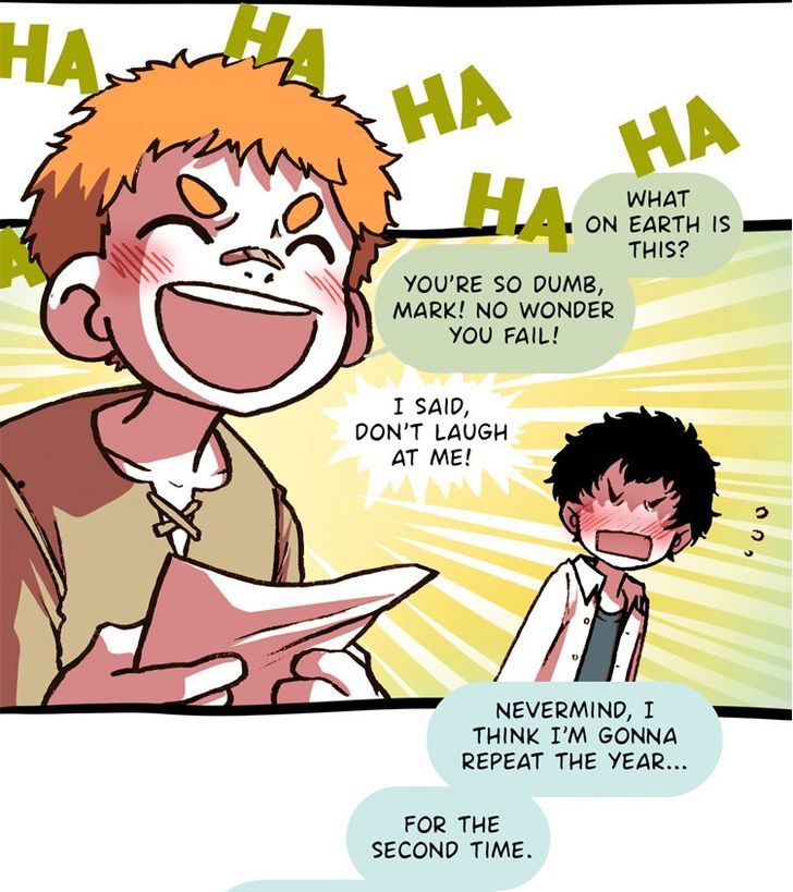 Read Hooky Manga Online