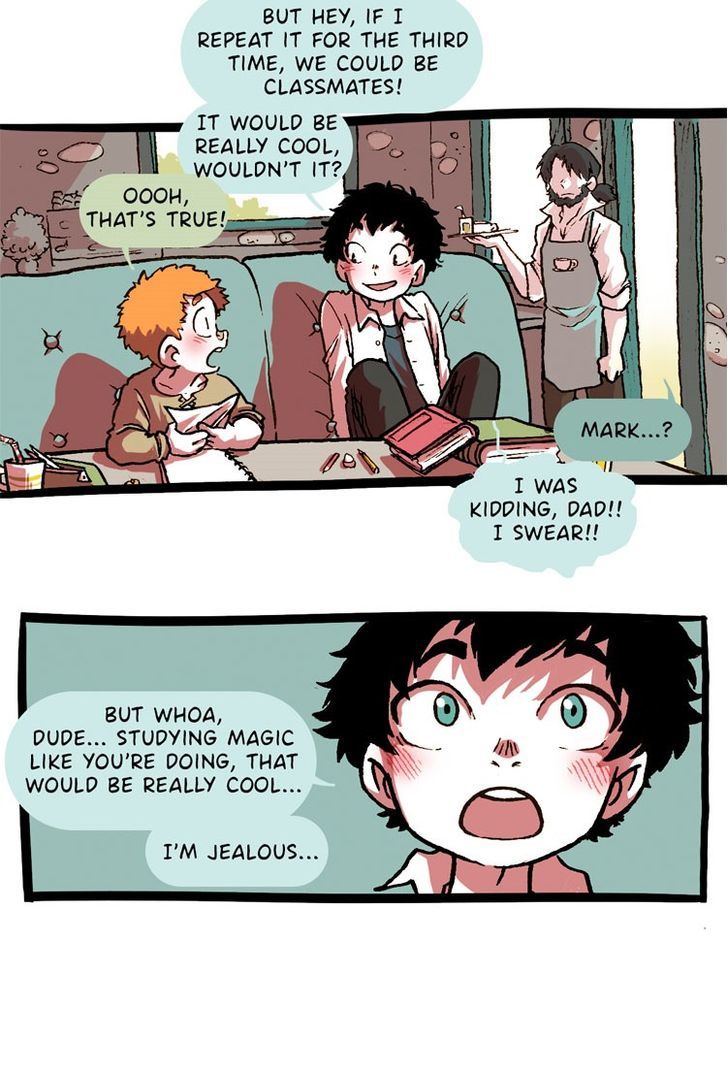 Read Hooky Manga Online