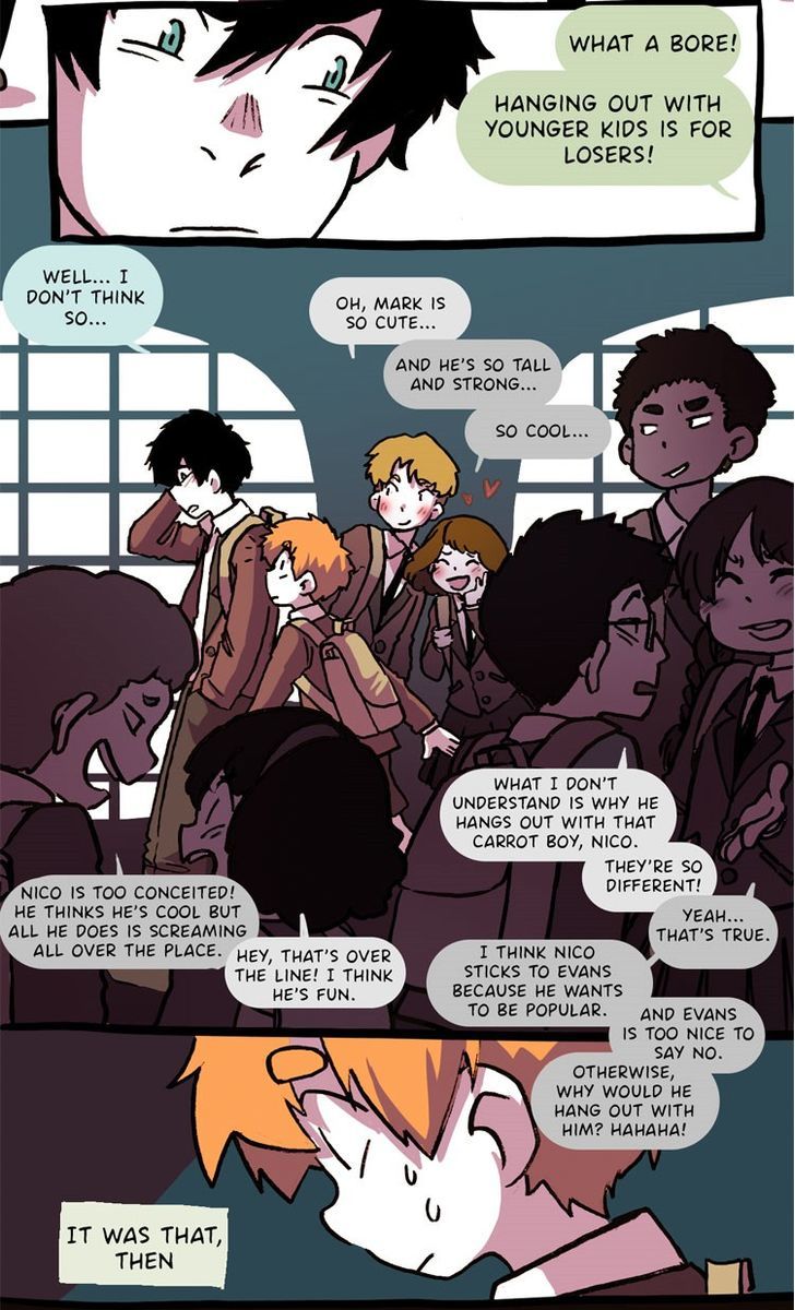 Read Hooky Manga Online