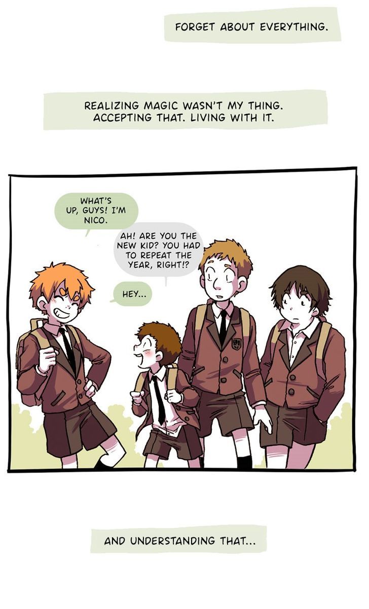 Read Hooky Manga Online