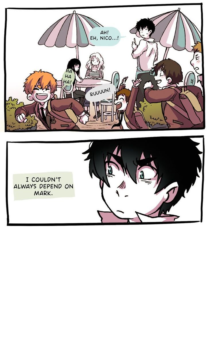 Read Hooky Manga Online