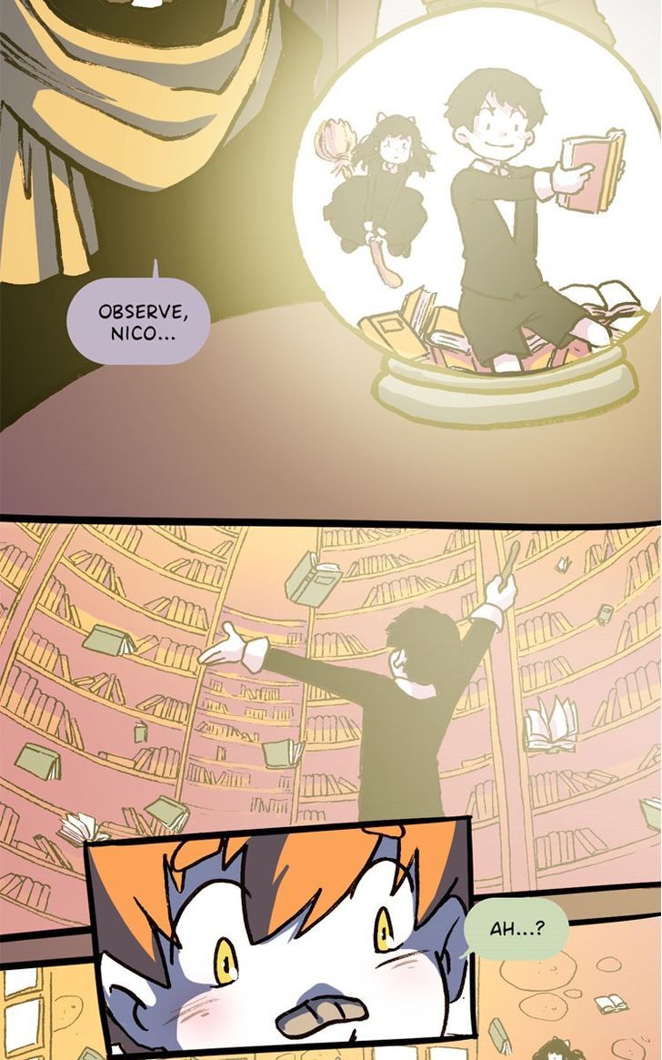 Read Hooky Manga Online