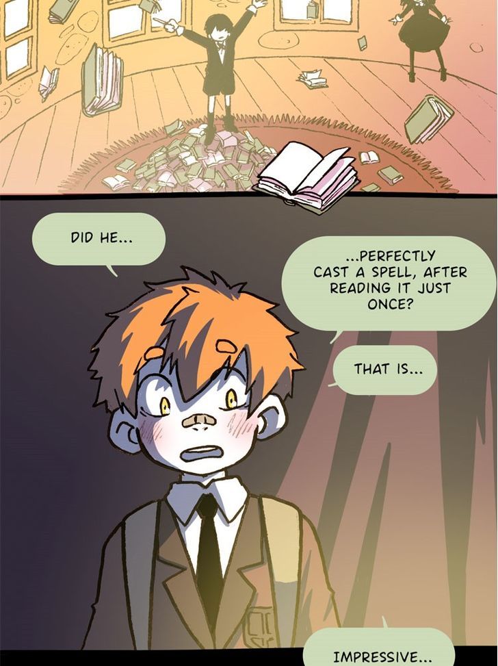 Read Hooky Manga Online