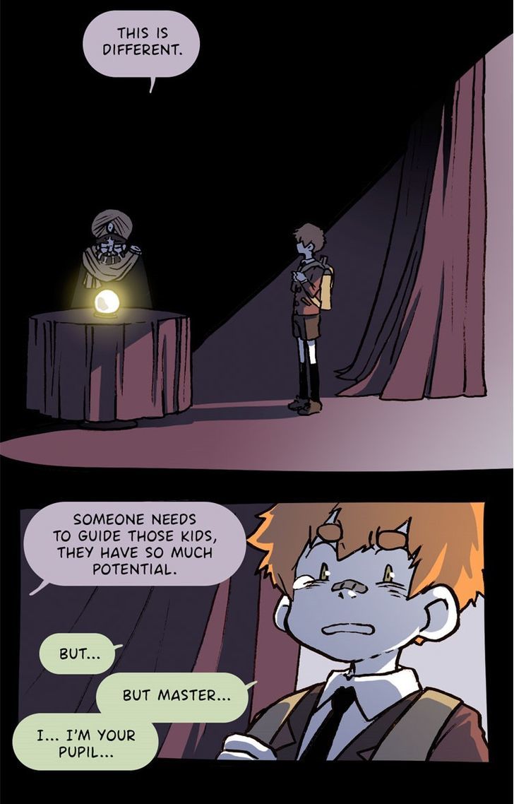 Read Hooky Manga Online