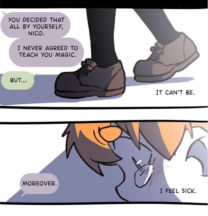 Read Hooky Manga Online