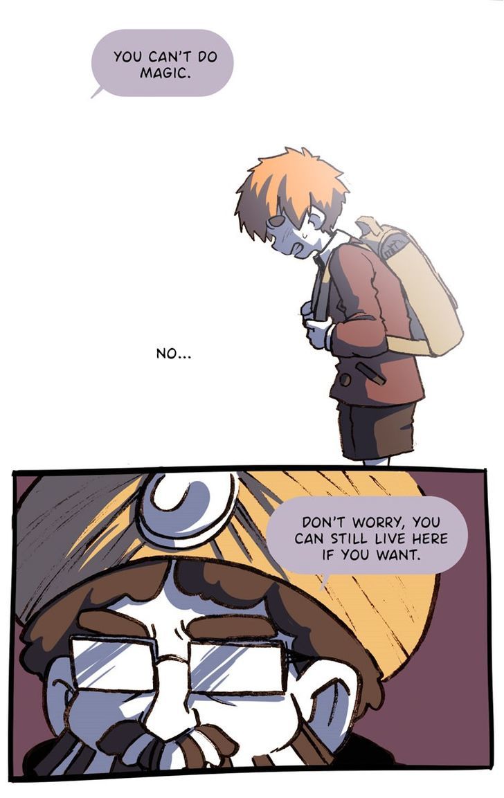 Read Hooky Manga Online