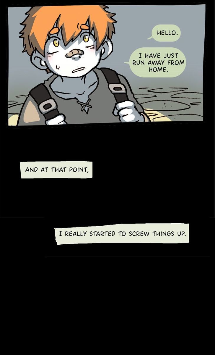 Read Hooky Manga Online