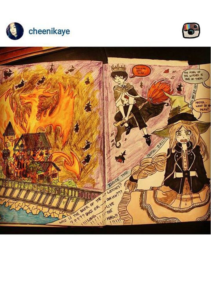 Read Hooky Manga Online