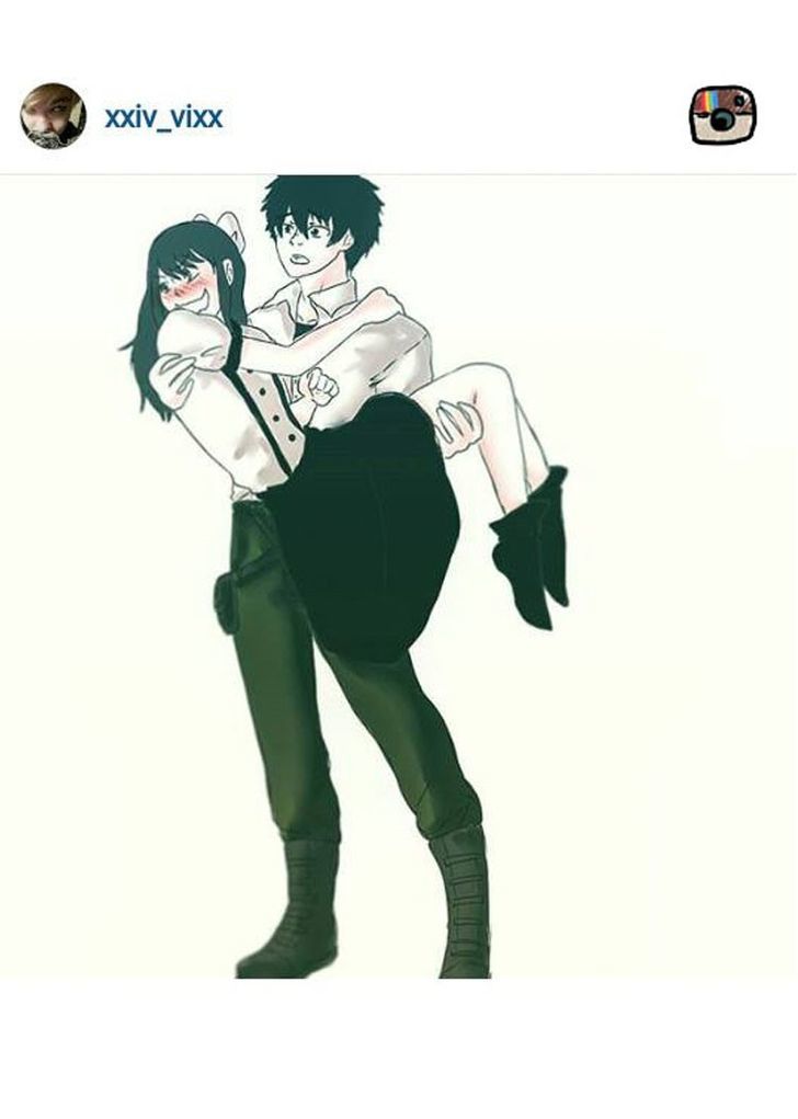 Read Hooky Manga Online