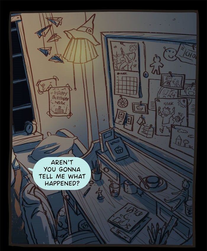 Read Hooky Manga Online