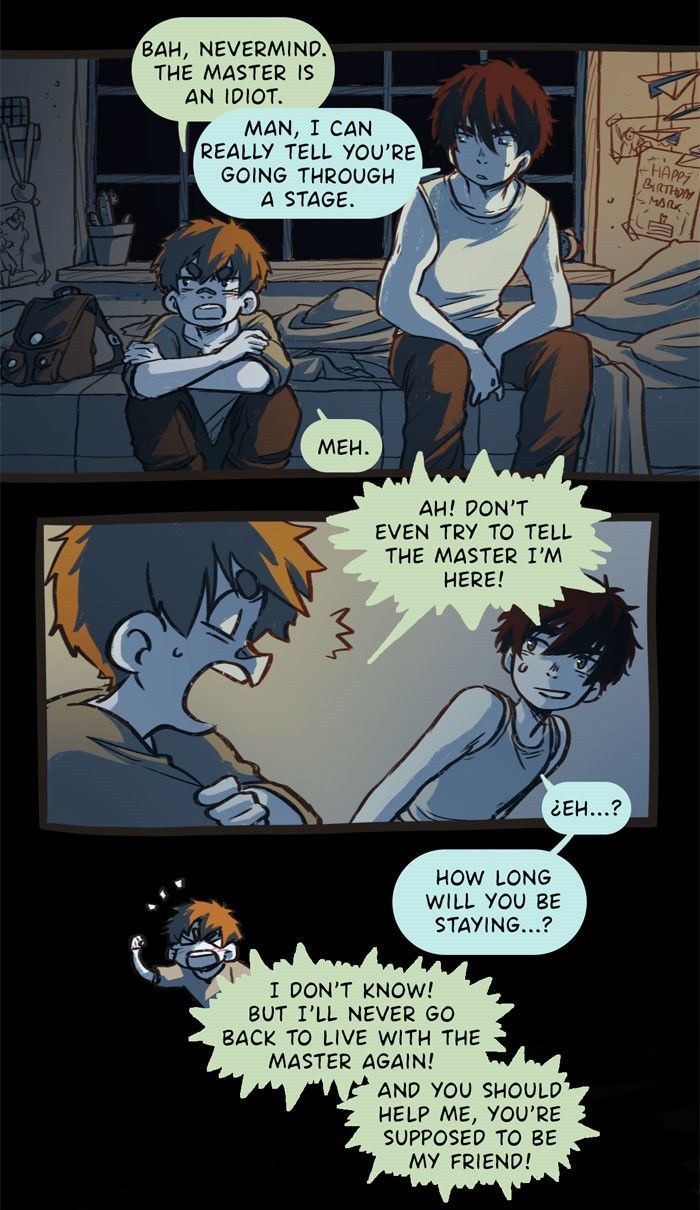 Read Hooky Manga Online