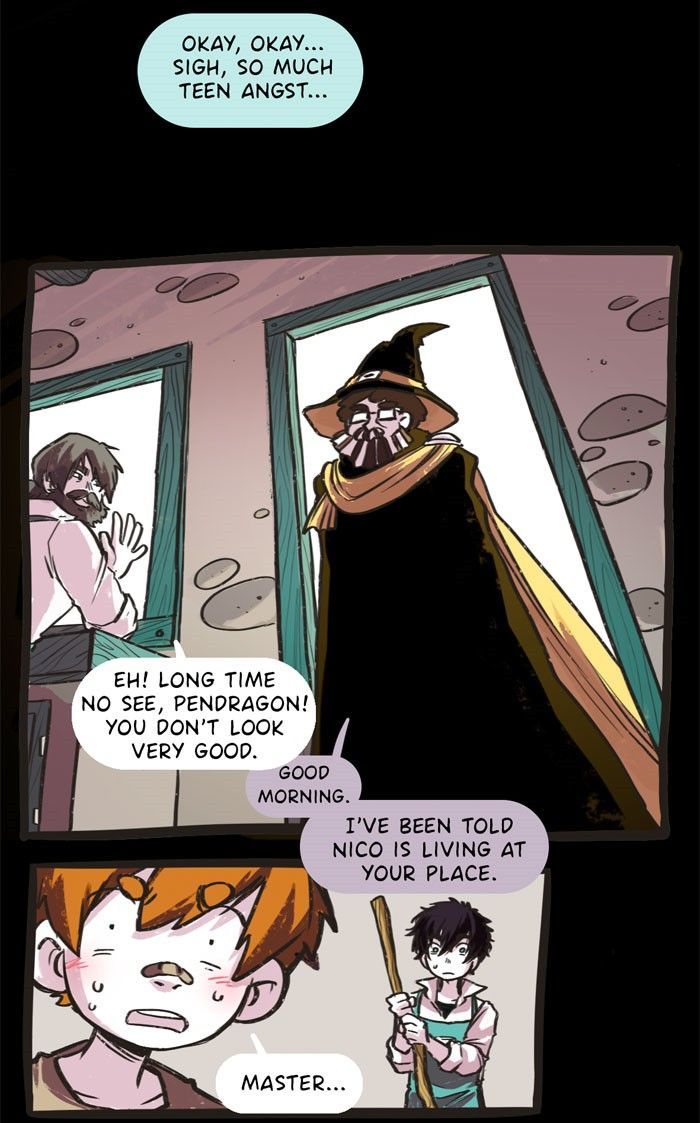 Read Hooky Manga Online