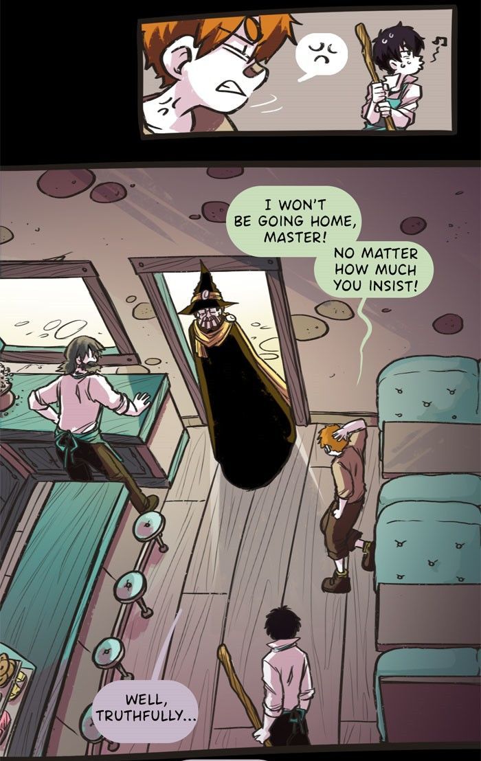 Read Hooky Manga Online
