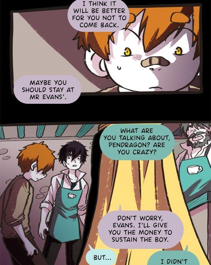 Read Hooky Manga Online
