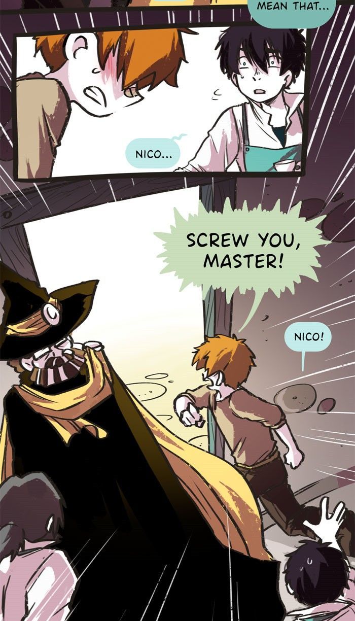 Read Hooky Manga Online